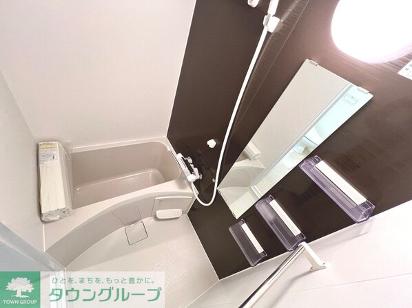 ベイテラス追浜夏島の物件内観写真